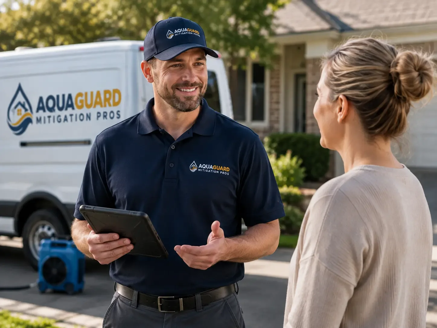 Water Damage Mitigation Clinton, IA FAQs